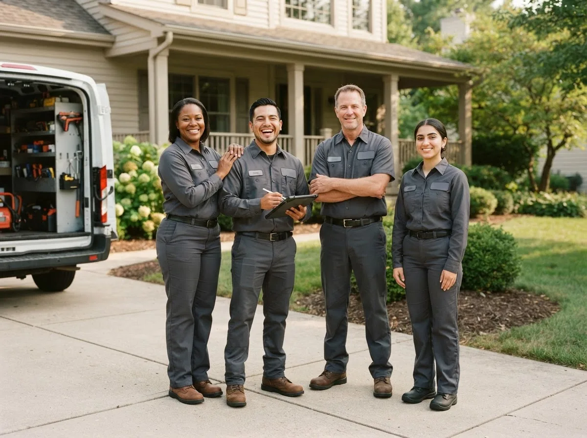 Licensed pest control technician near Cottageville, WV
